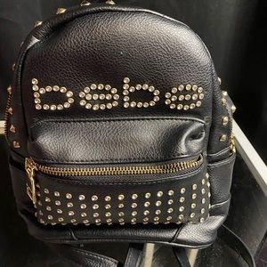 BEBE Mini Bookbag